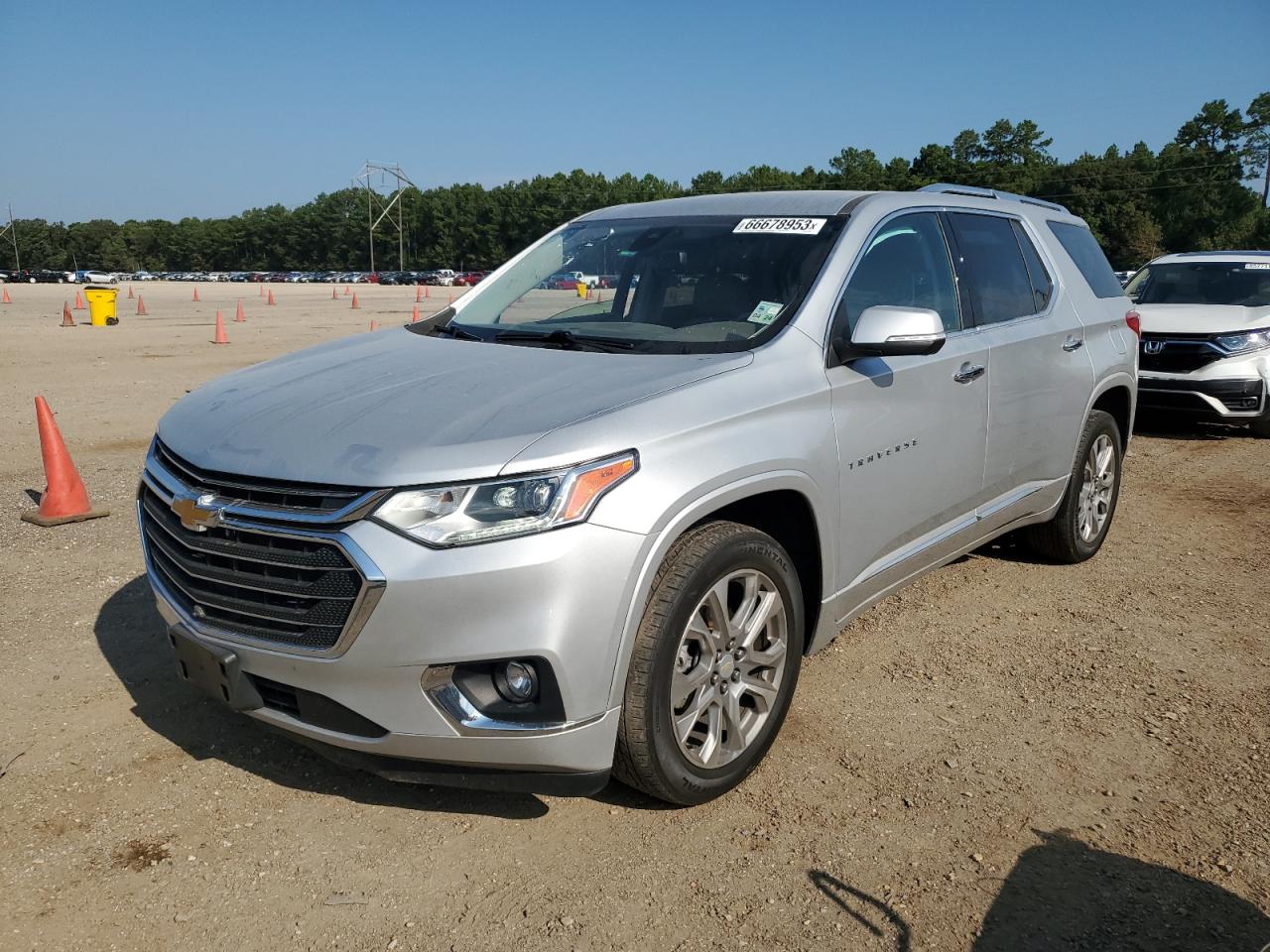 Chevrolet Traverse 2021