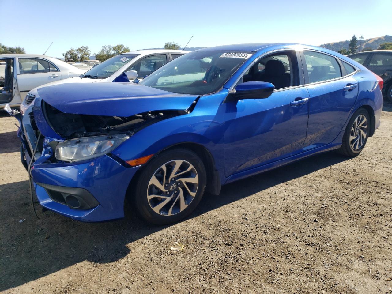 Honda Civic 2017