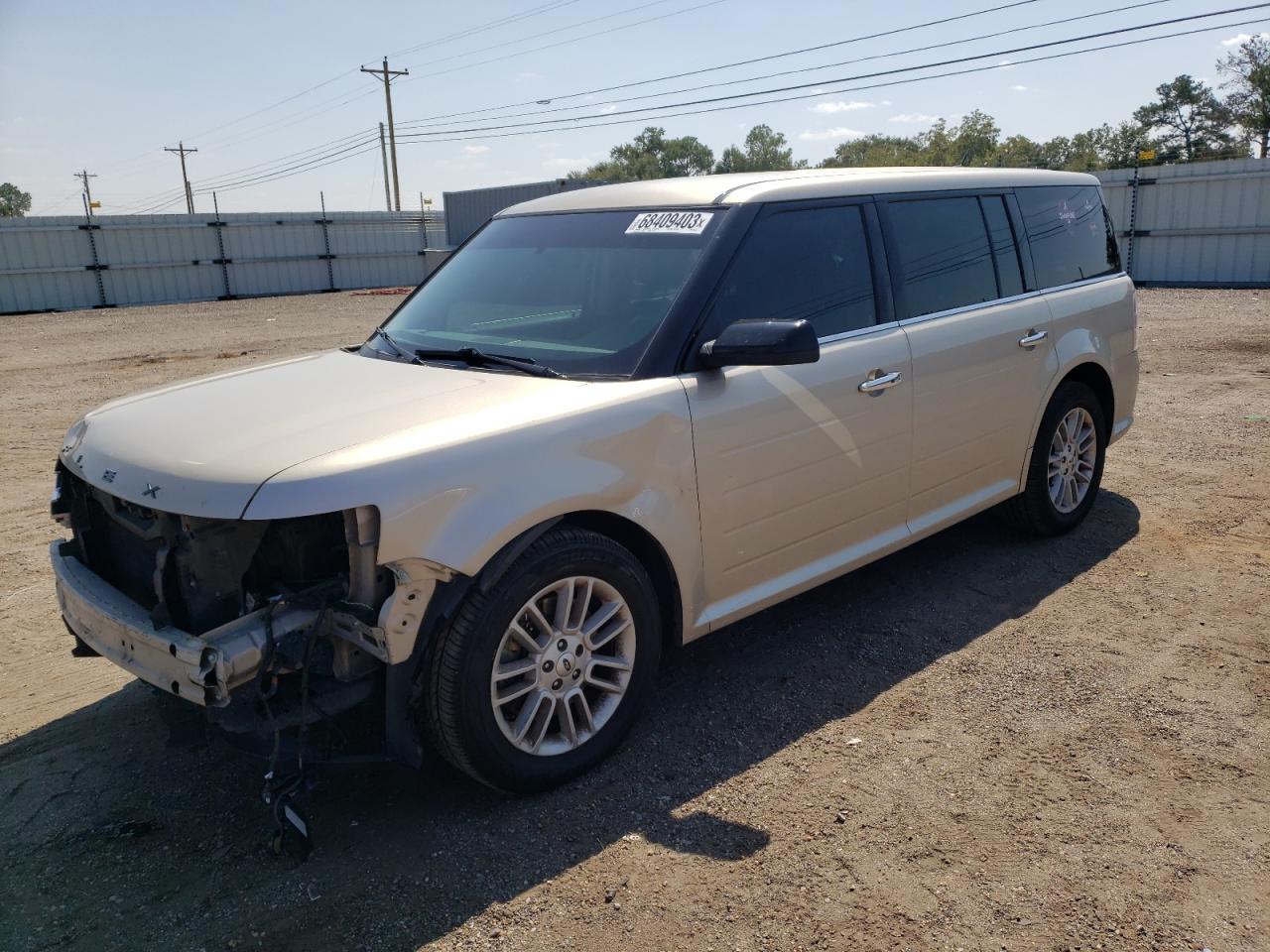 Ford Flex 2018
