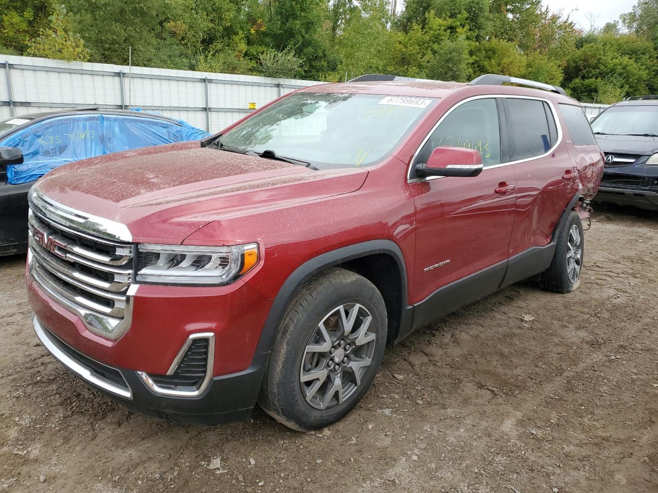 Gmc Acadia 2020