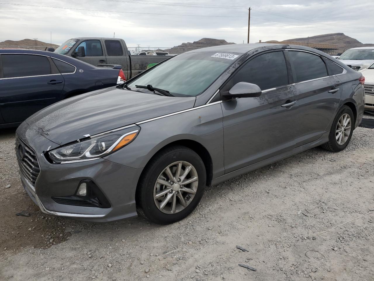 Hyundai Sonata 2019