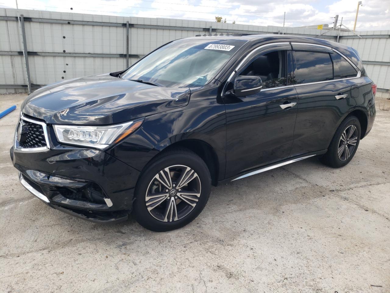 Acura Mdx 2017