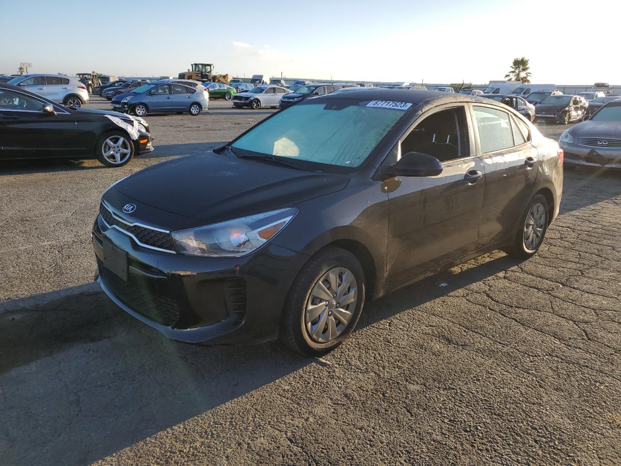 Kia Rio 2020