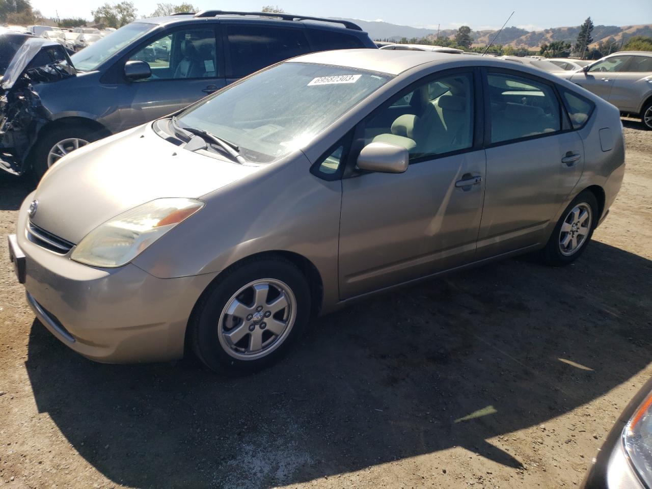 Toyota Prius 2005
