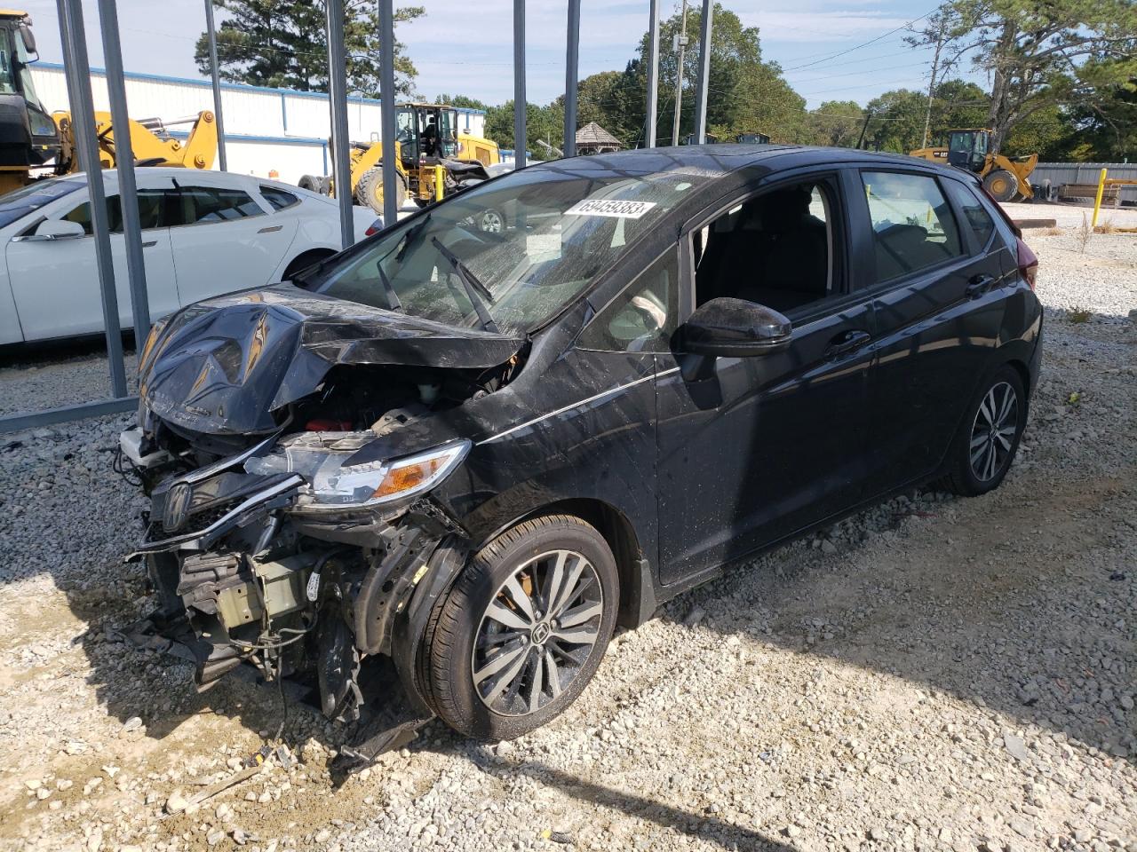 Honda Fit 2018