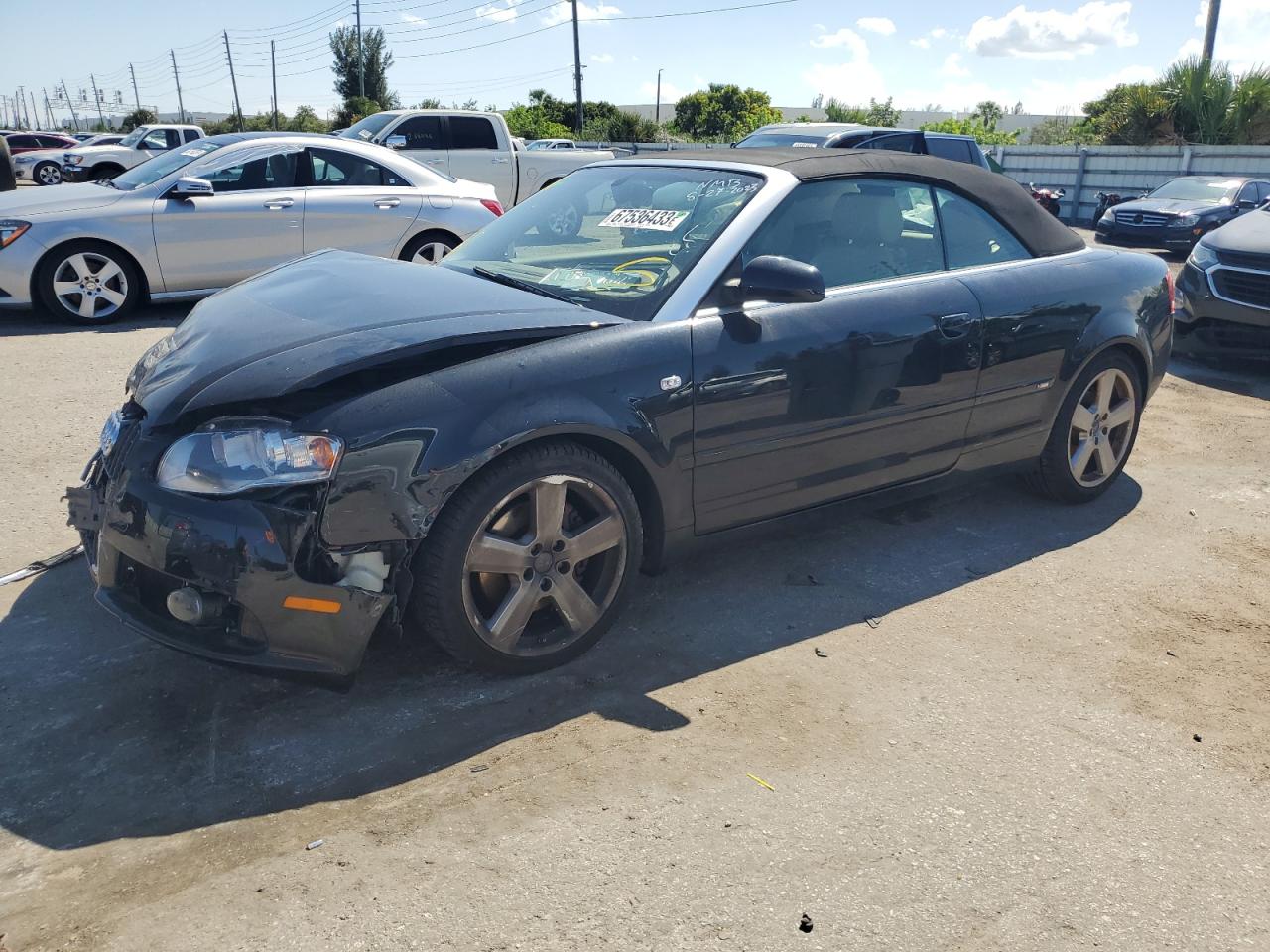 Audi A4 2008