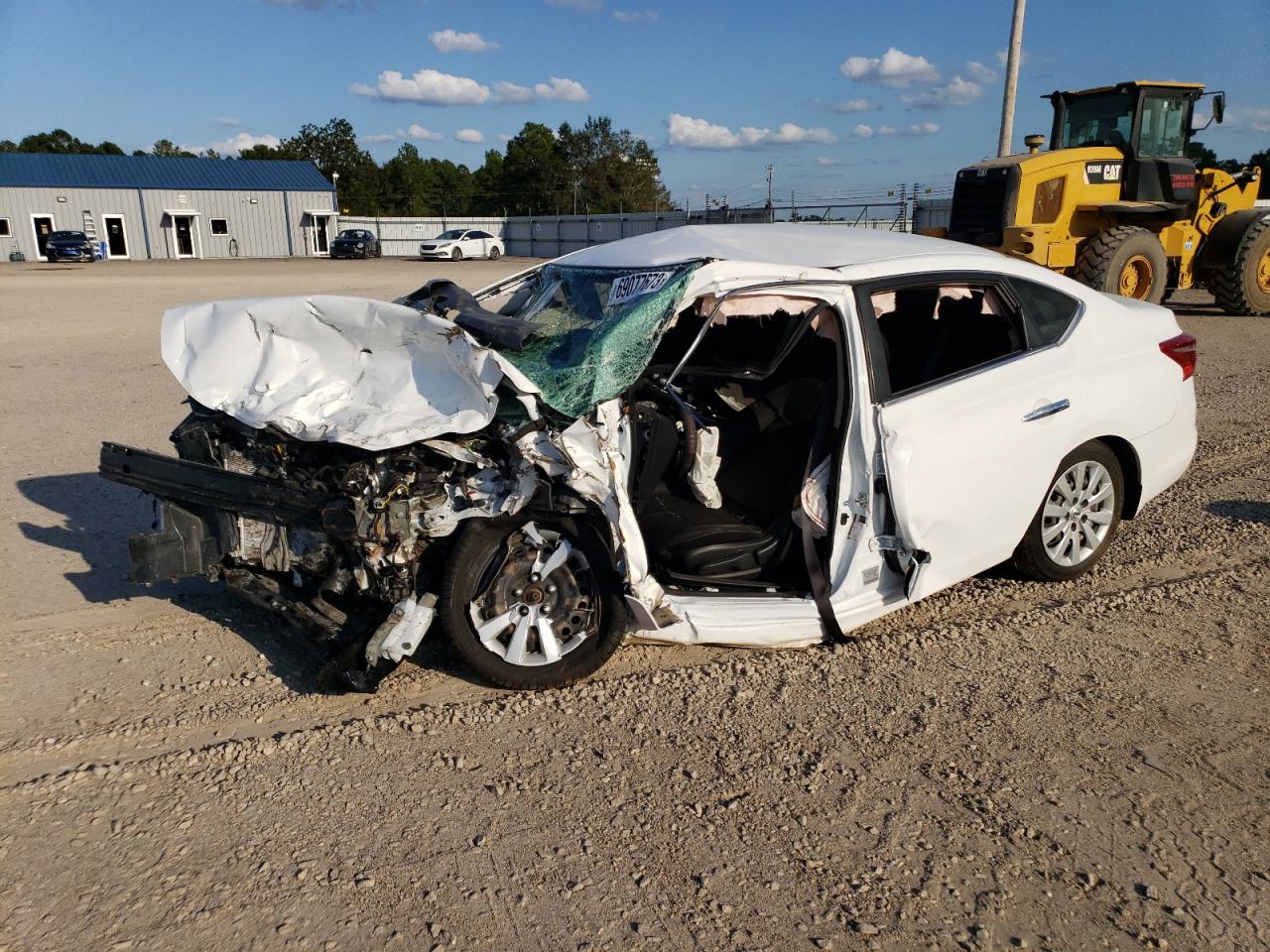 Nissan Sentra 2018