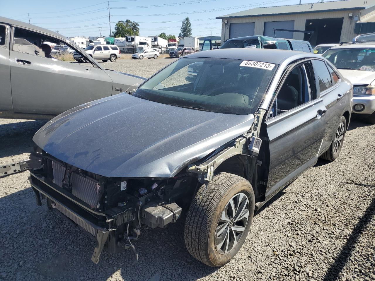 Volkswagen Jetta 2022