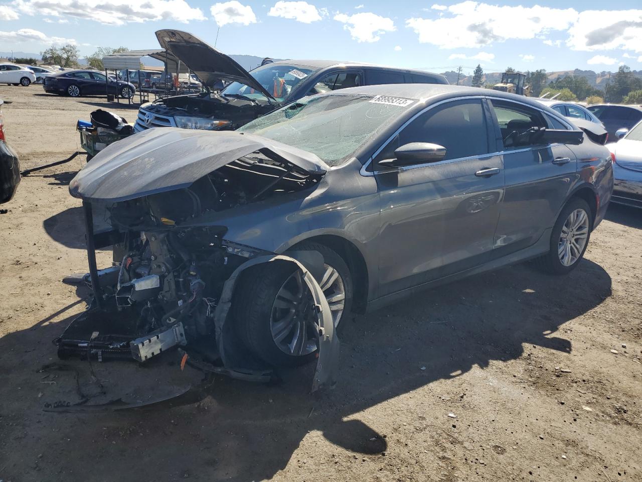 Chrysler 200 2016