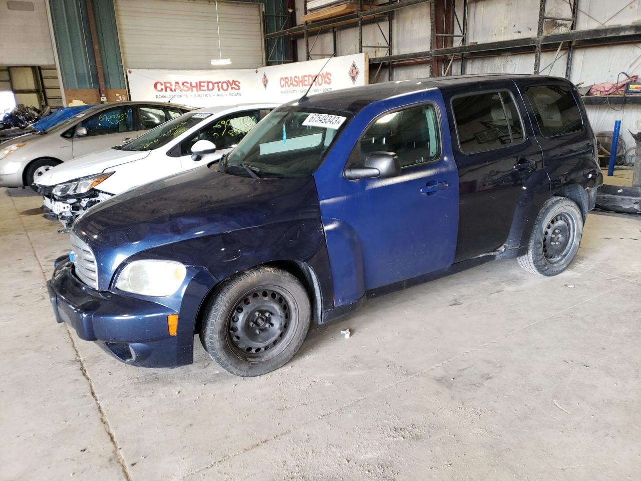 Chevrolet Hhr 2010