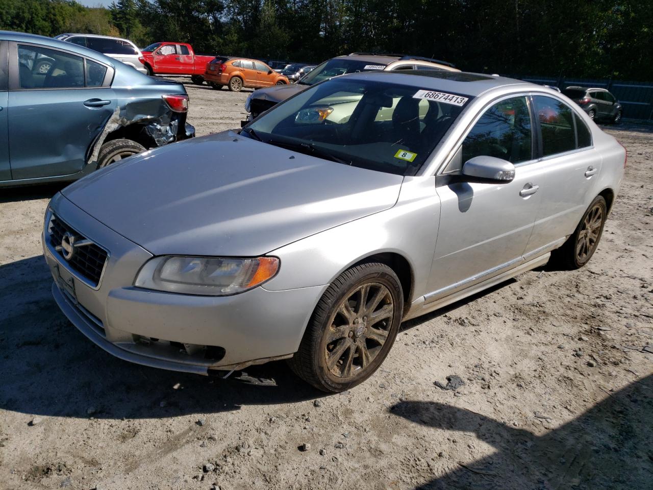 Volvo S80 2010
