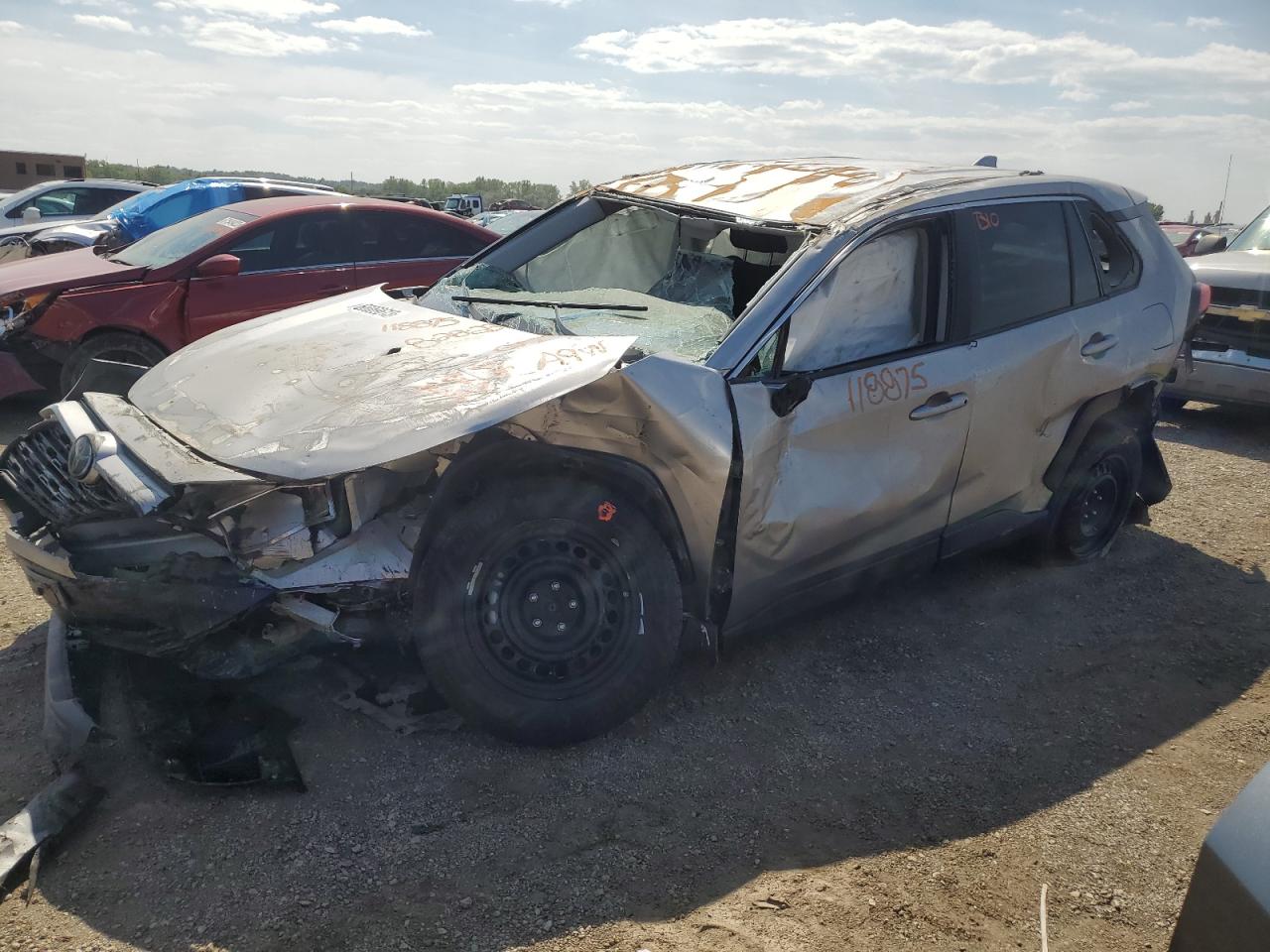 Toyota Rav4 2020