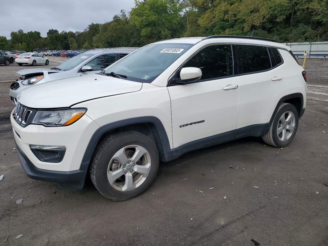 Jeep Compass 2020