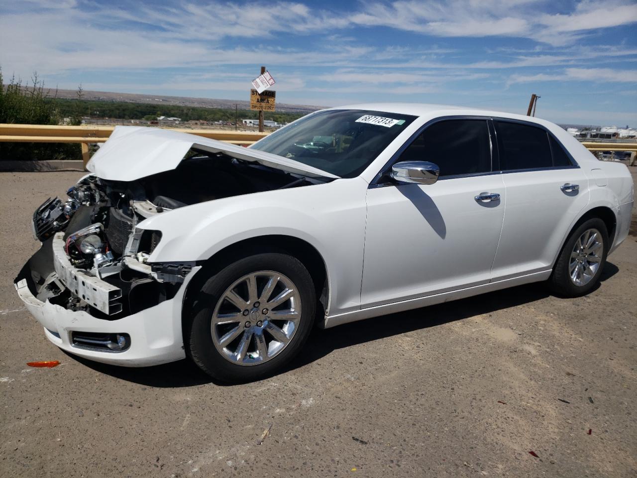 Chrysler 300 2012