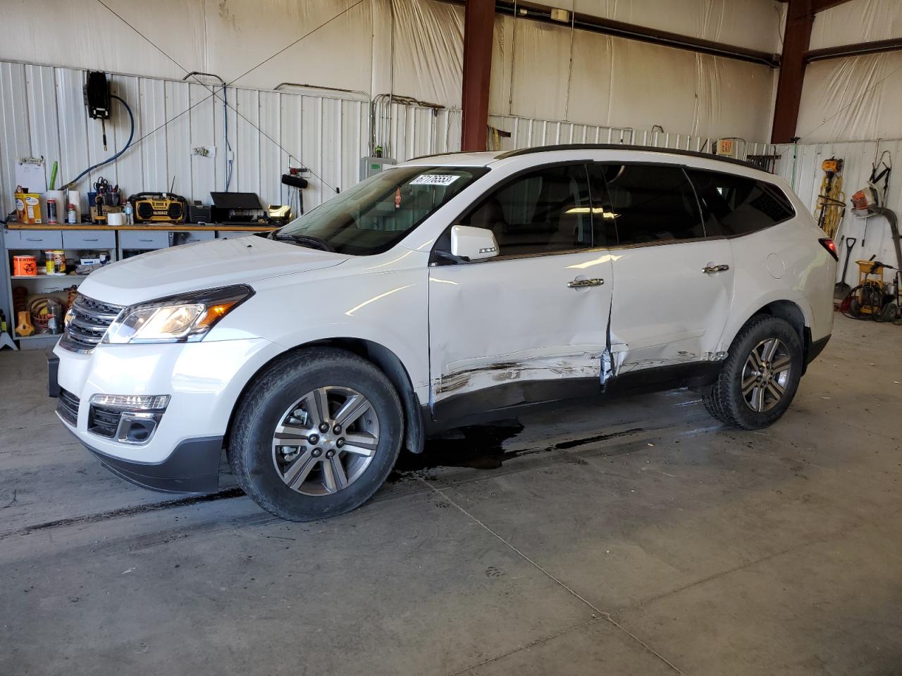Chevrolet Traverse 2016