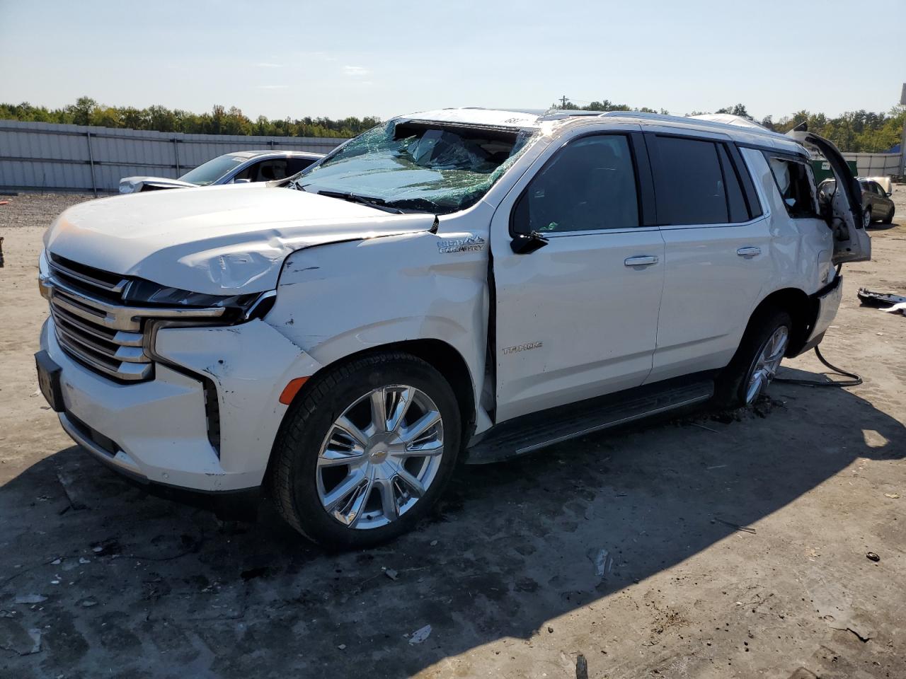 Chevrolet Tahoe 2021