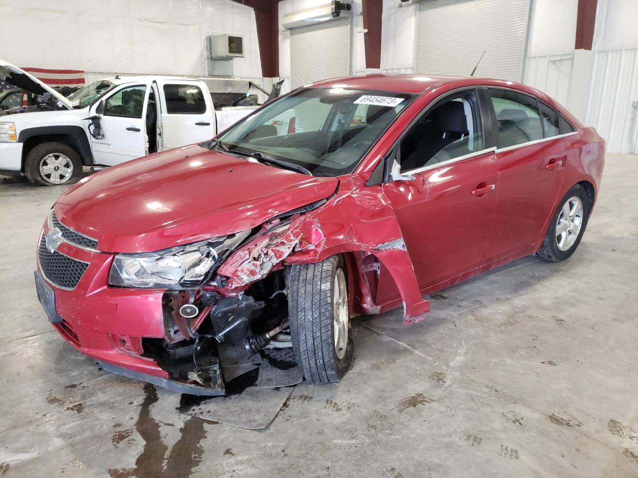 Chevrolet Cruze 2014