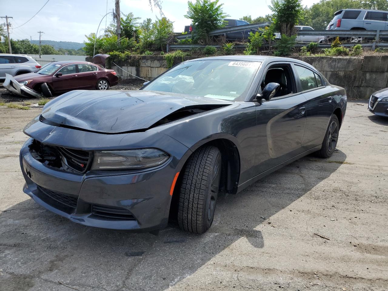 Dodge Charger 2019