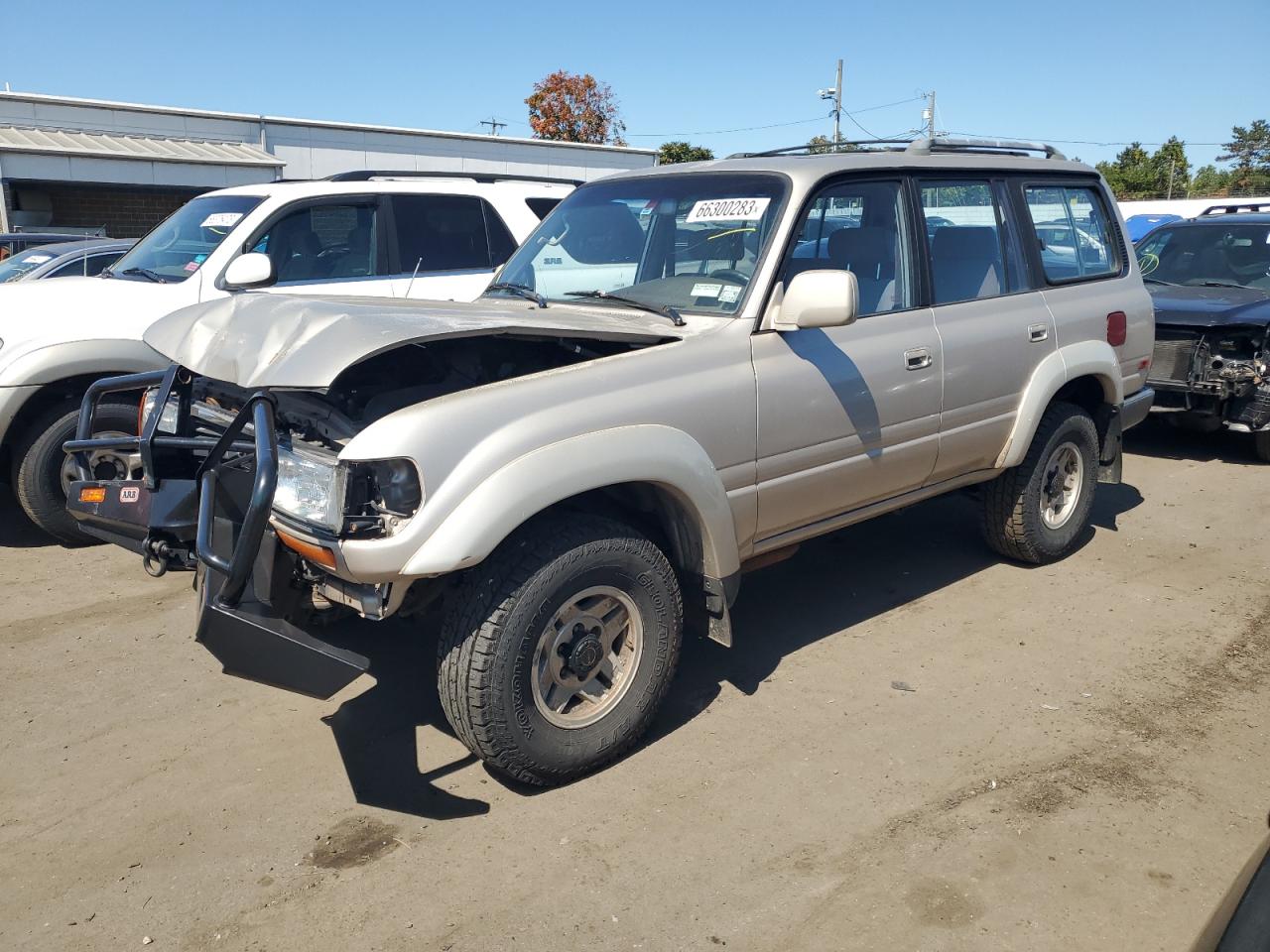Toyota Land cruiser 1992