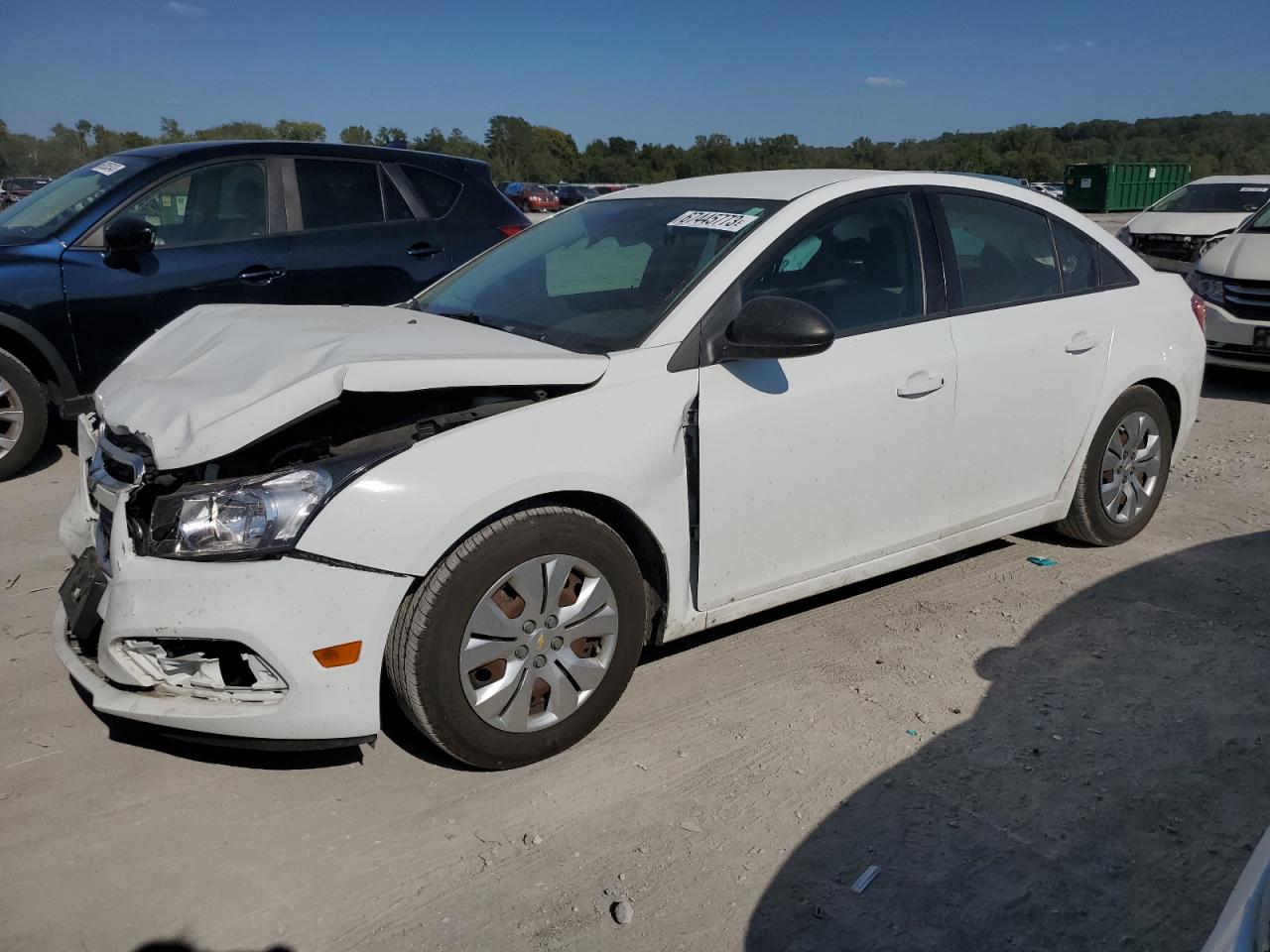 Chevrolet Cruze 2015