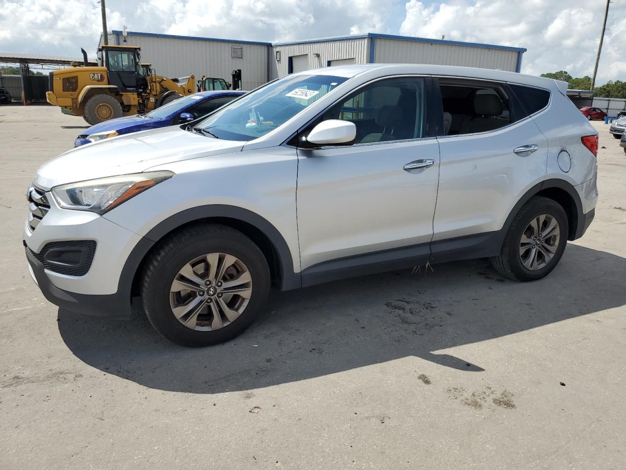 Hyundai Santa fe 2015