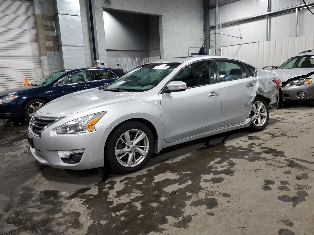 Nissan Altima 2013