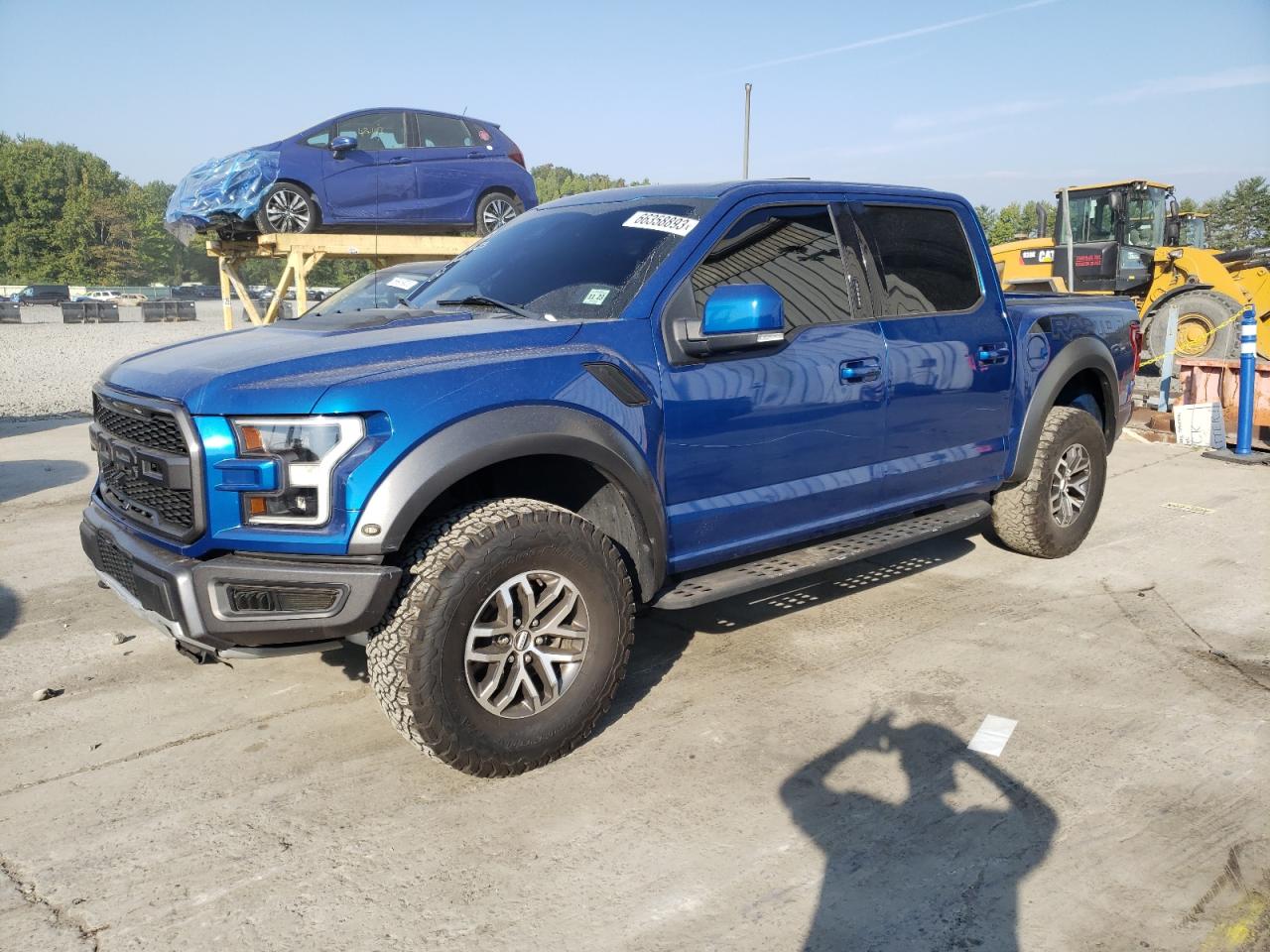 Ford F-150 2018