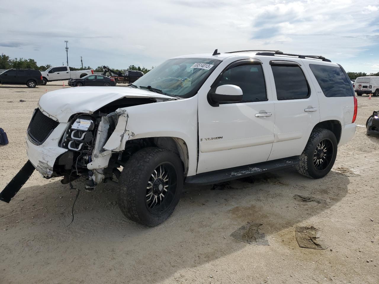 Gmc Yukon 2009