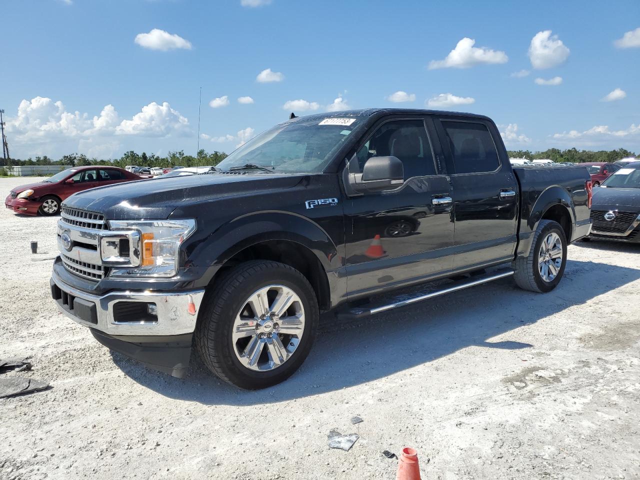 Ford F-150 2019