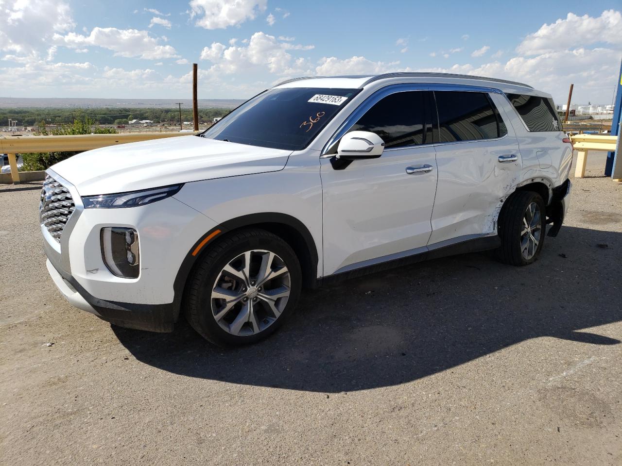 Hyundai Palisade 2020