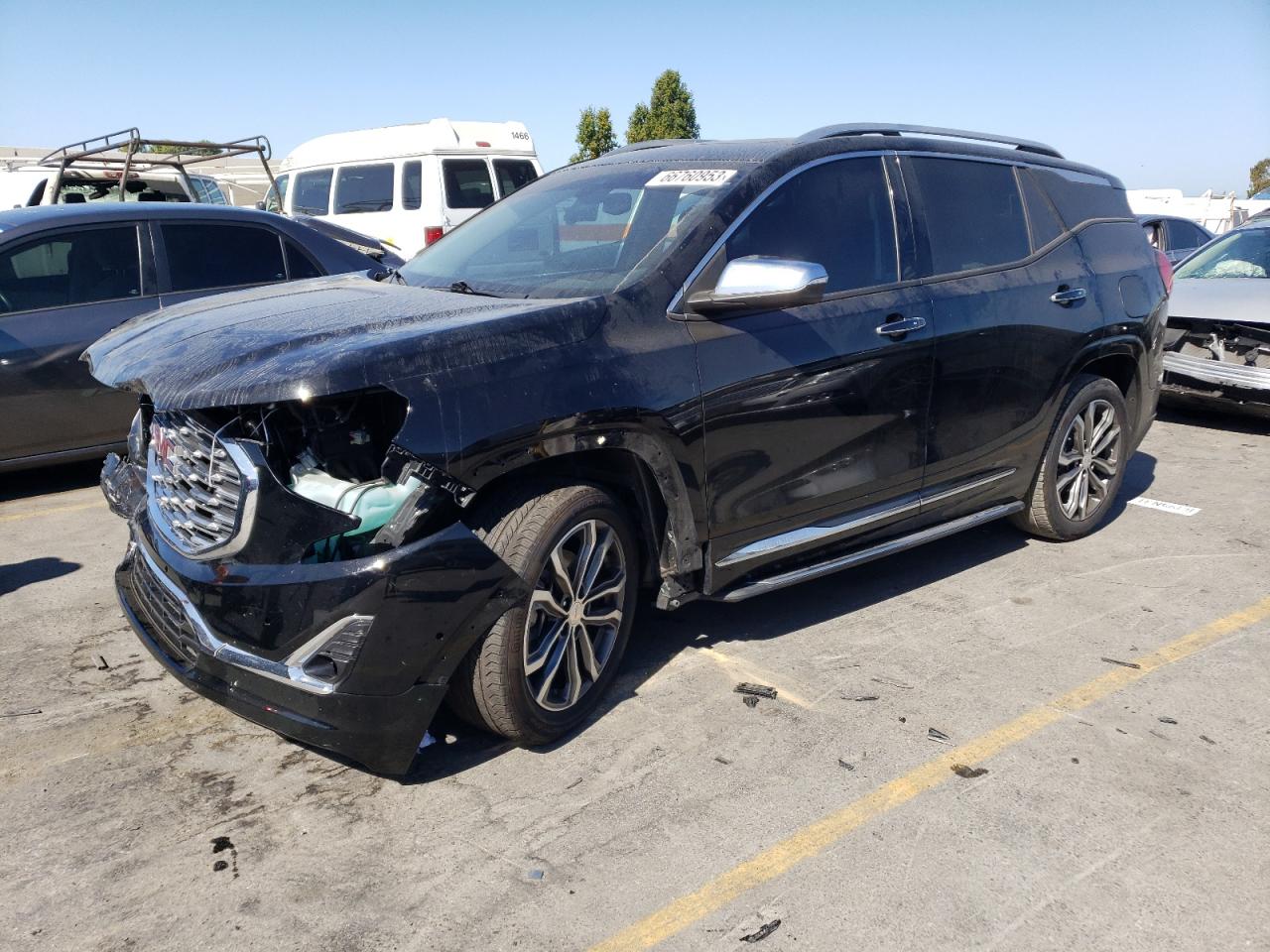 Gmc Terrain 2018