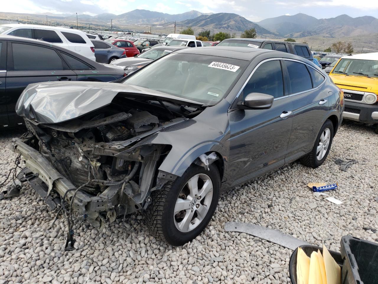 Honda Crosstour 2012