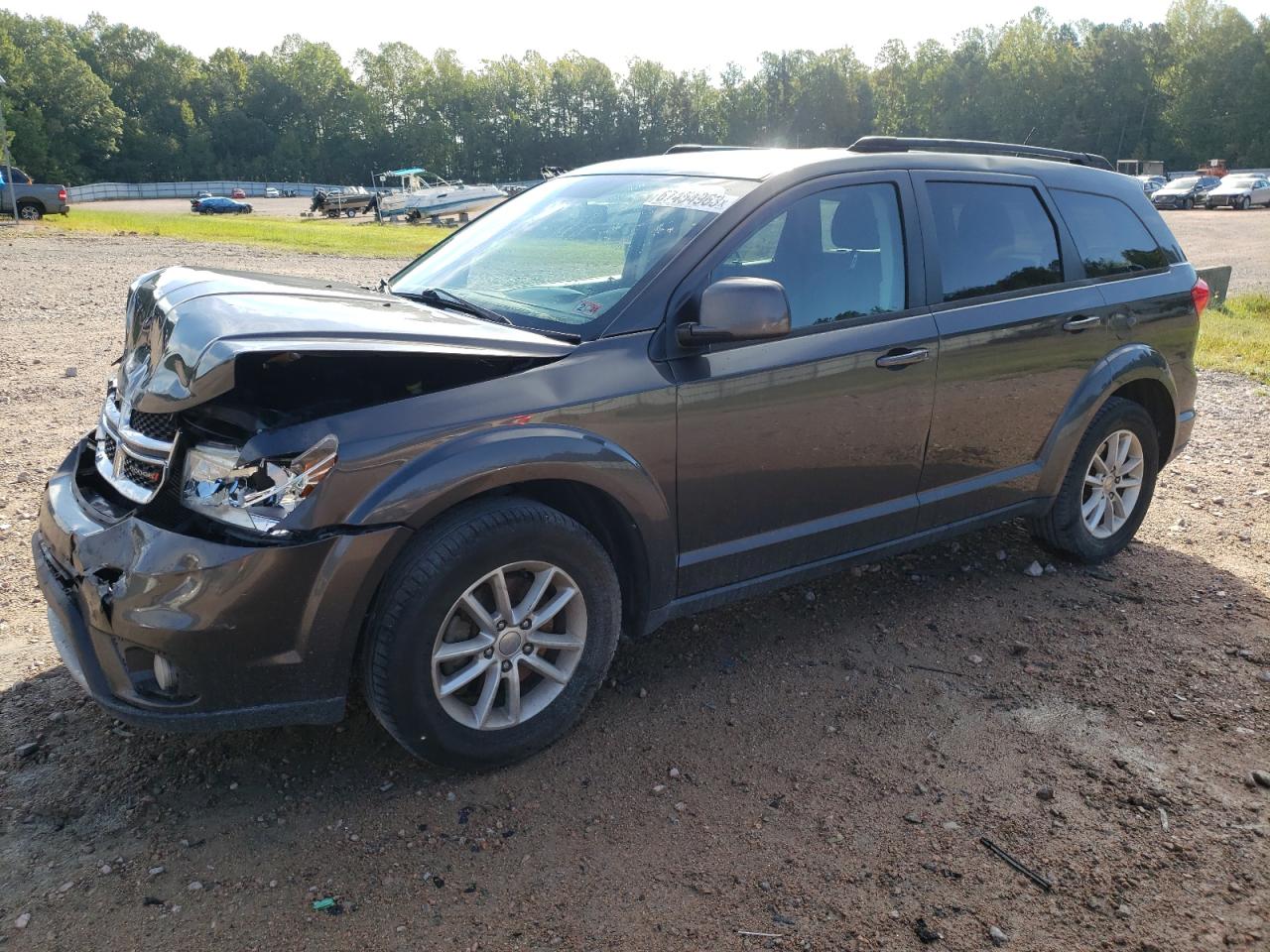 Dodge Journey 2017