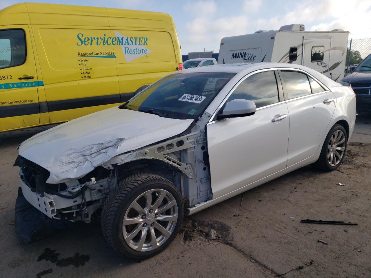 Cadillac Ats 2018