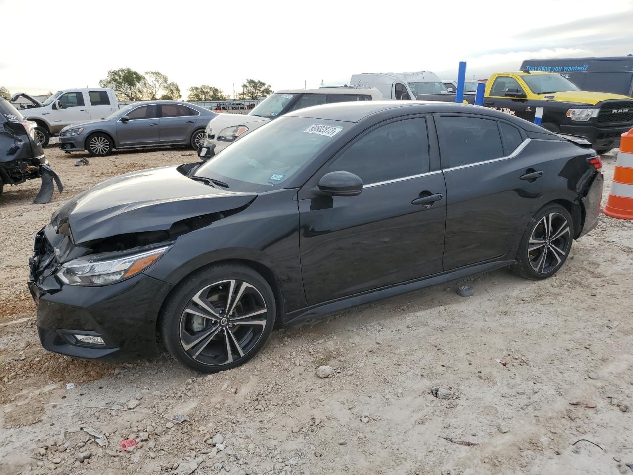 Nissan Sentra 2021