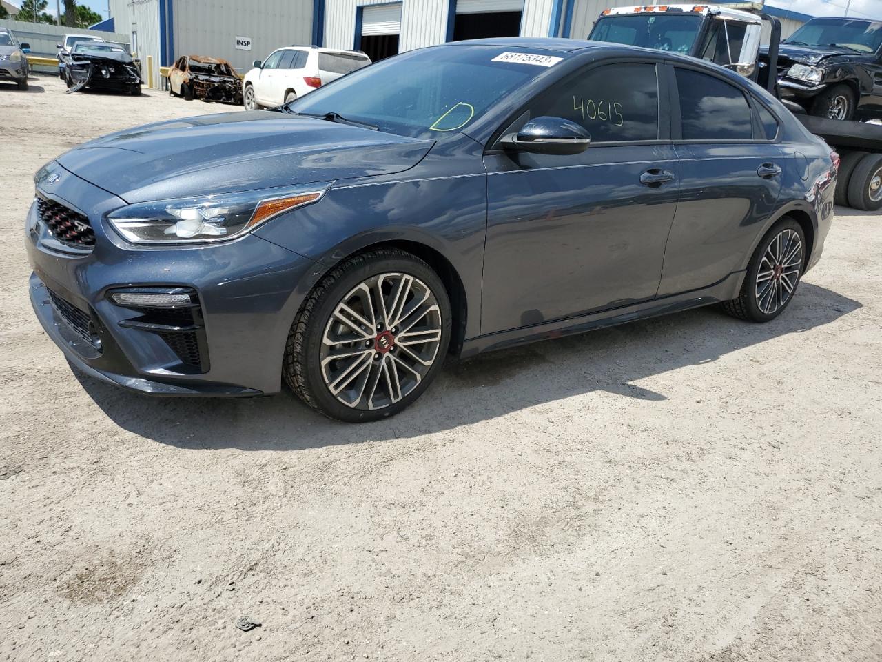 KIA FORTE GT 2020