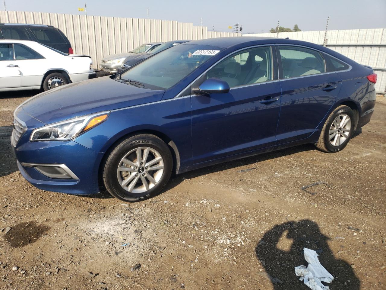 Hyundai Sonata 2016