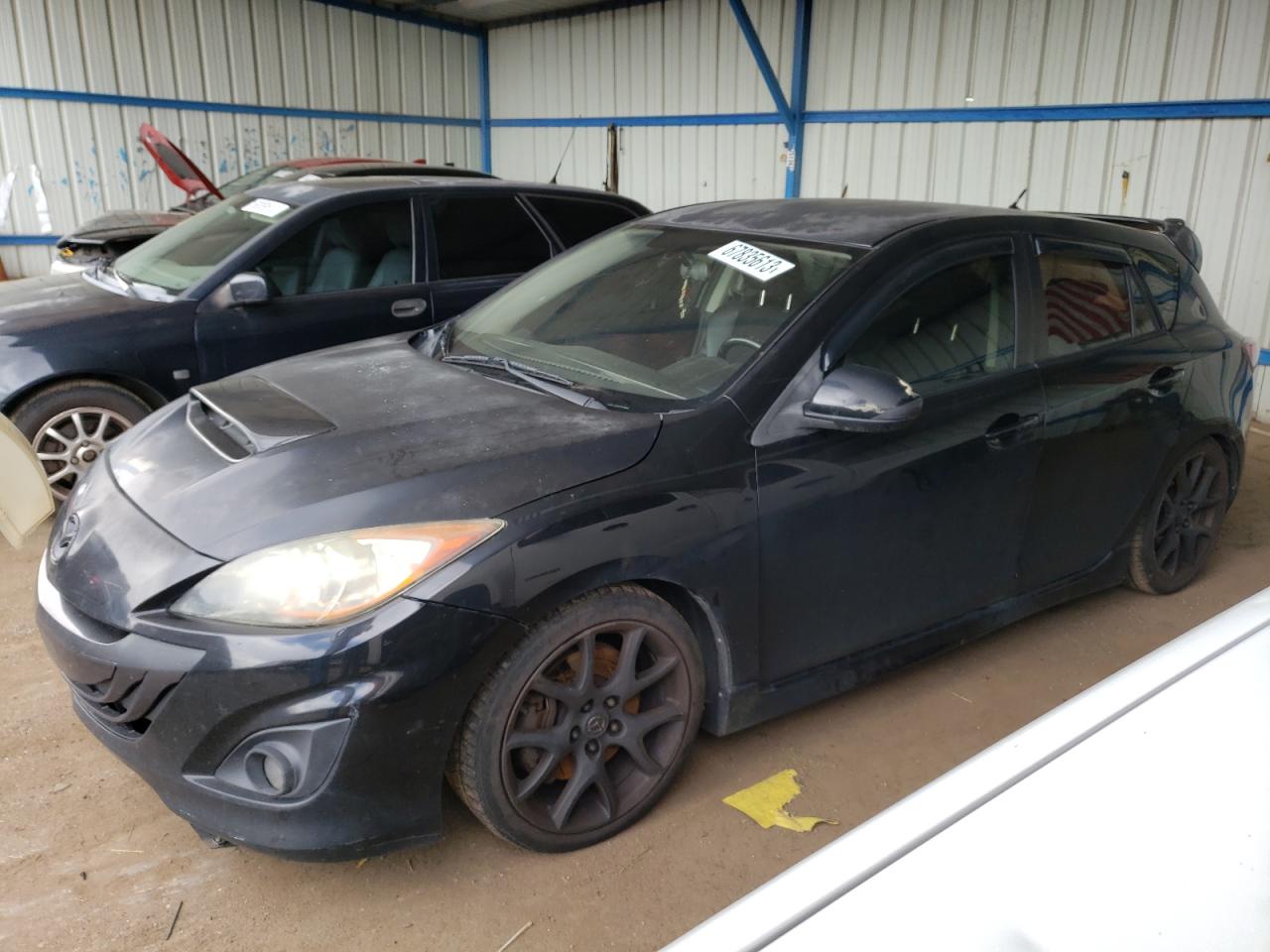 Mazda 3 2010