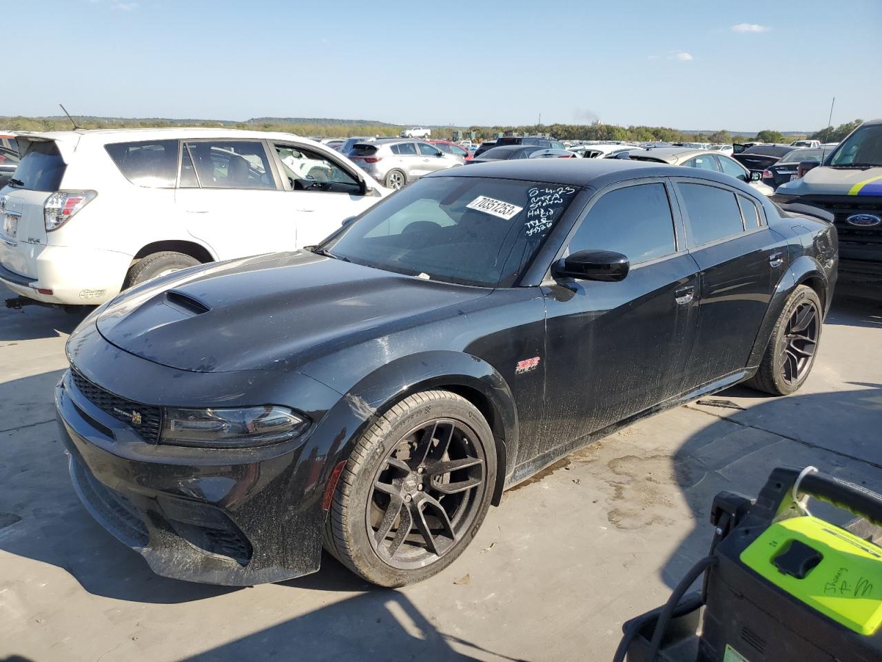 Dodge Charger 2021