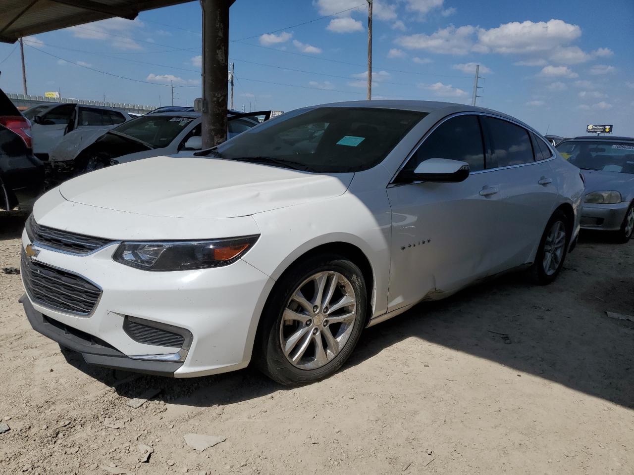Chevrolet Malibu 2018
