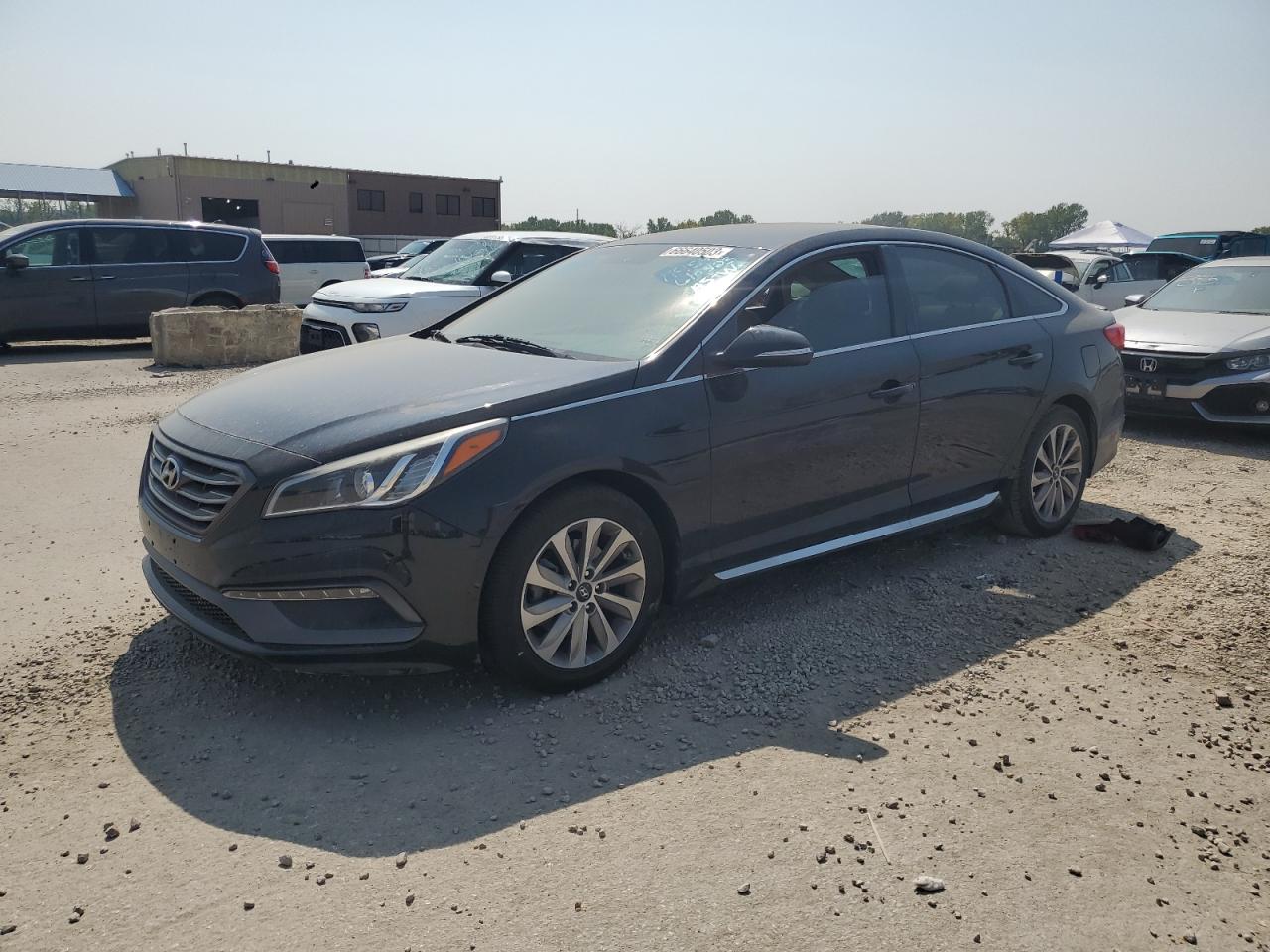 Hyundai Sonata 2015