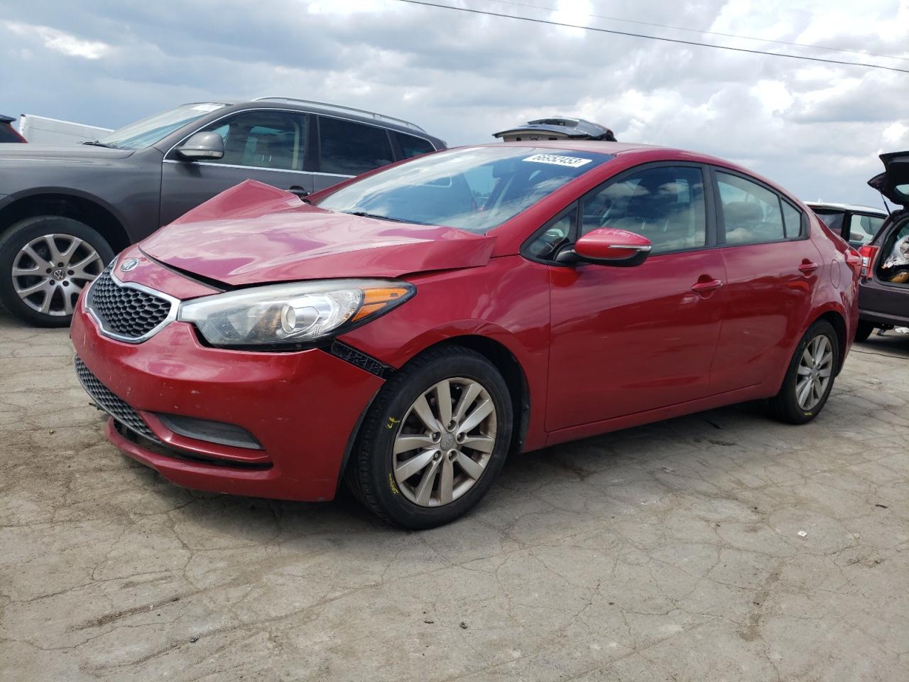 Kia Forte 2014