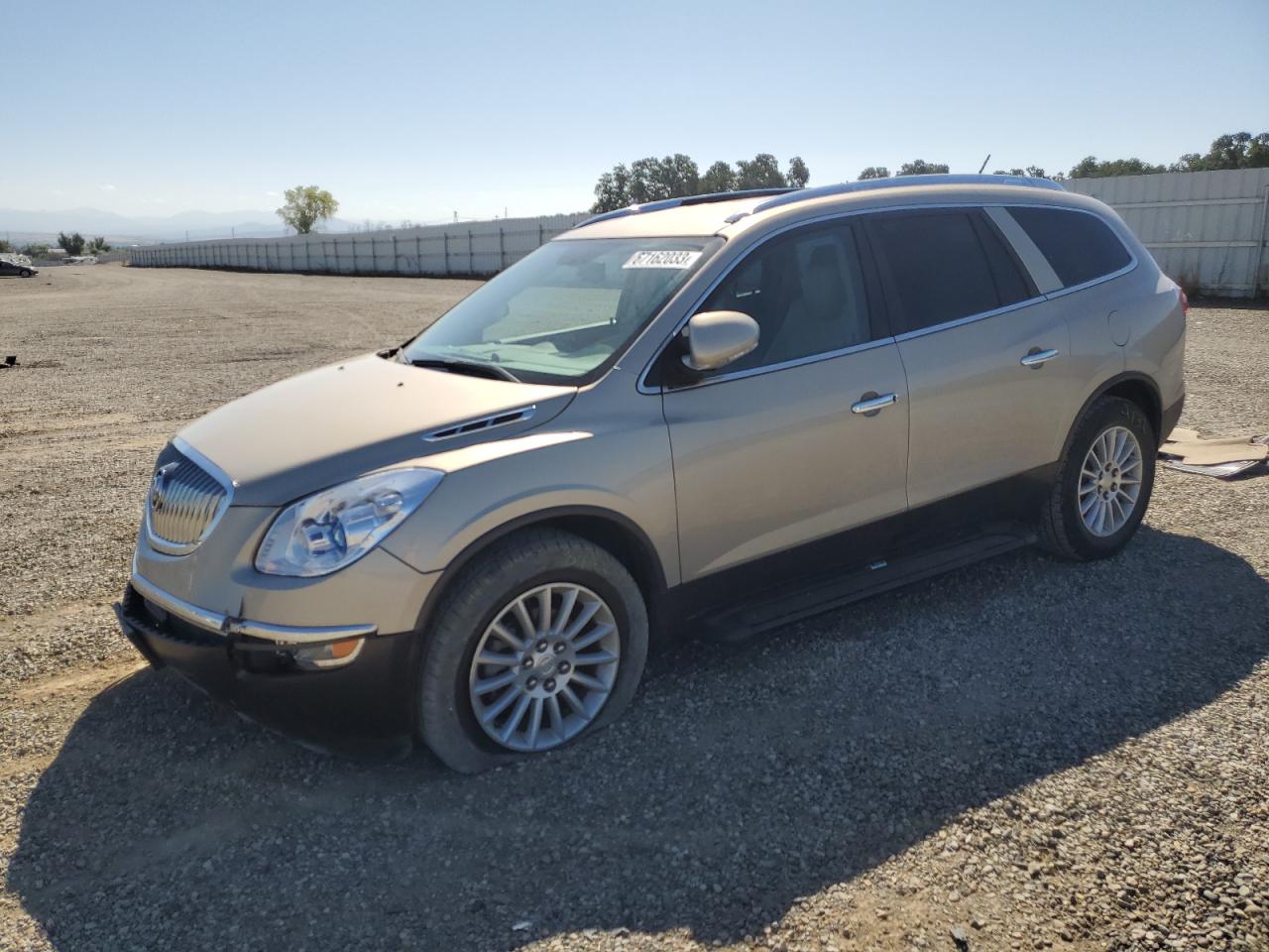 Buick Enclave 2011