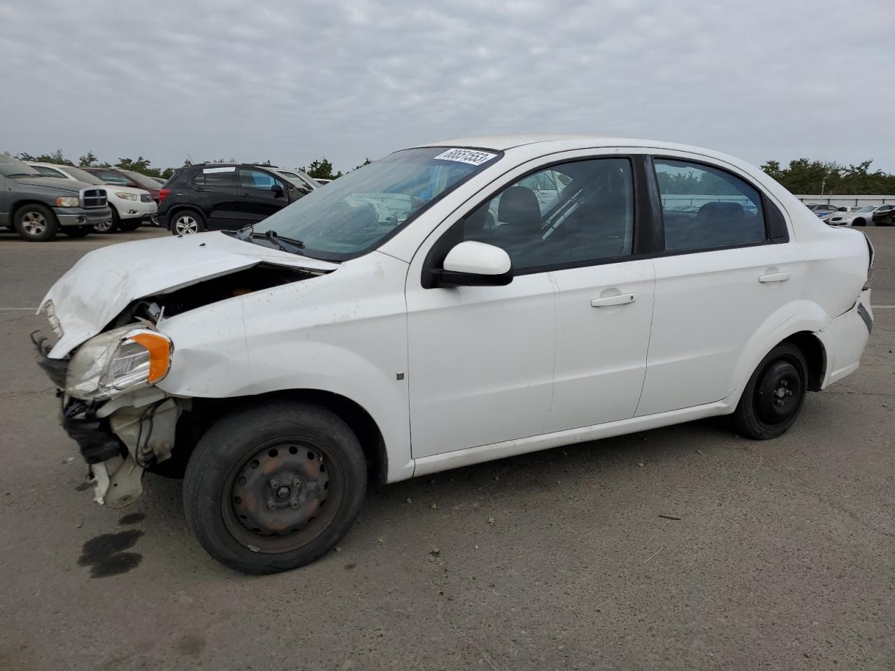 Chevrolet Aveo 2009