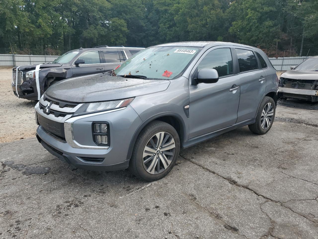 Mitsubishi Outlander 2020