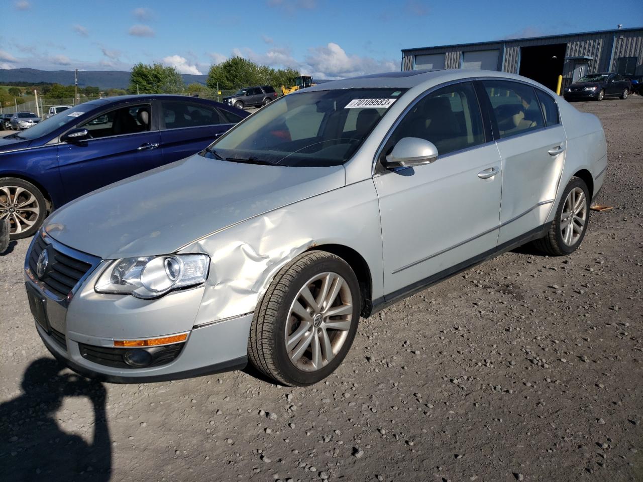 Volkswagen Passat 2009