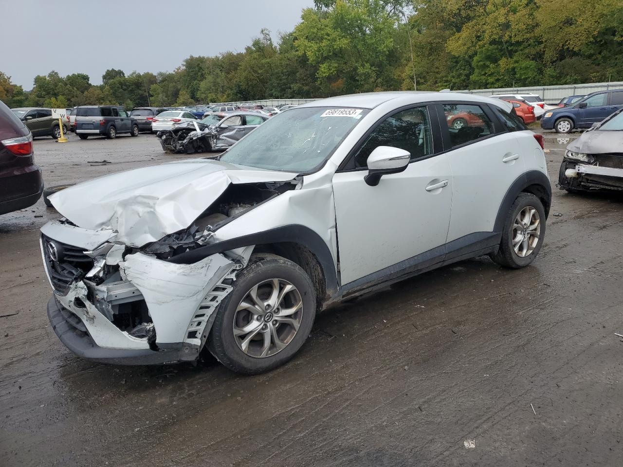 Mazda Cx-3 2016