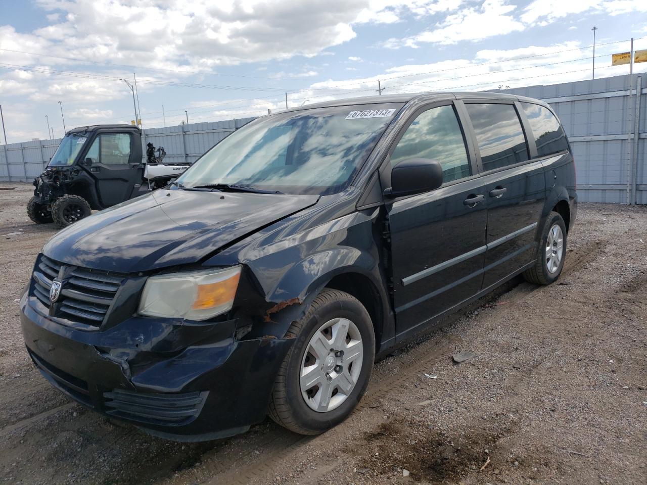 Dodge Grand caravan 2008
