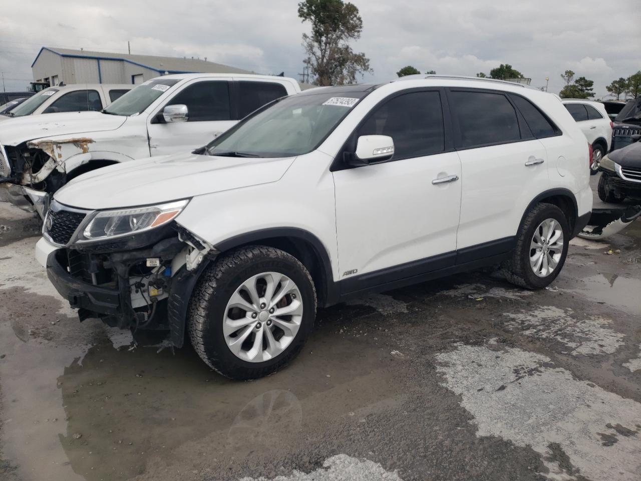 Kia Sorento 2014