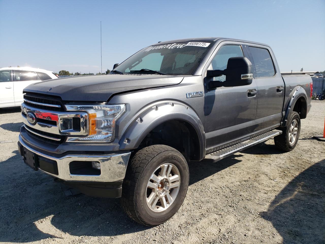 Ford F-150 2018